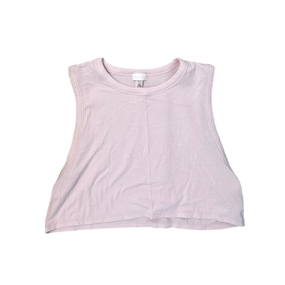 Skims Cropped Tank - Picture 3 of 4